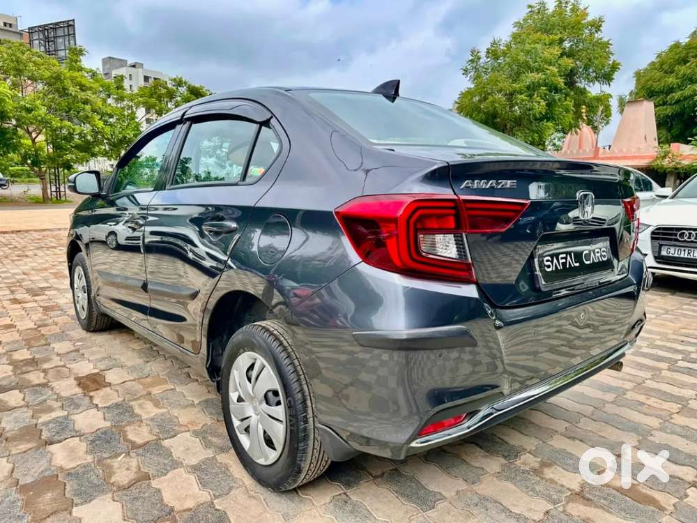 Honda Amaze S 1.2 Petrol Mt, 2022, Petrol