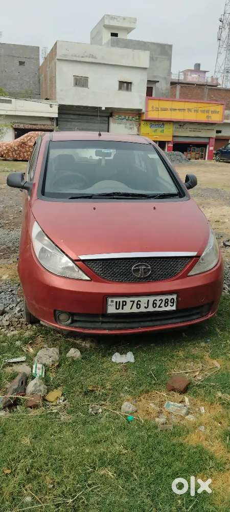 Tata Indica Vista 2009 Diesel Manual 90000 Km