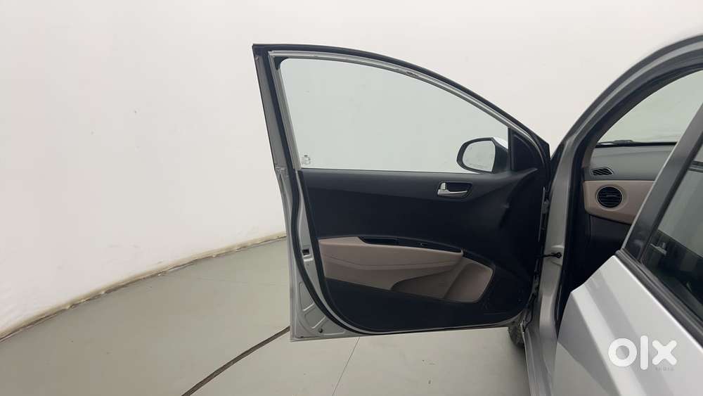 Hyundai Xcent [2014-2017] 1.2 S, 2016, Petrol
