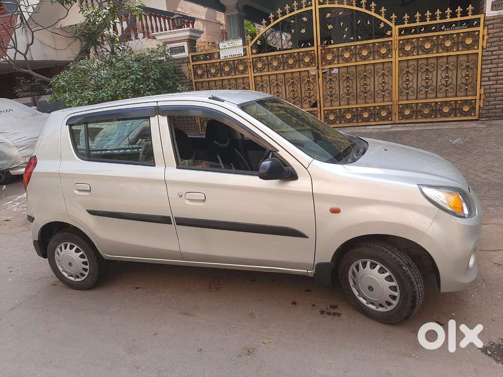 Maruti Suzuki Alto 800, 2017, Petrol