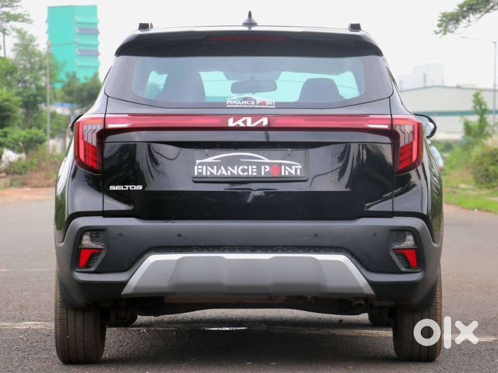 Kia Seltos Htk G, 2024, Petrol
