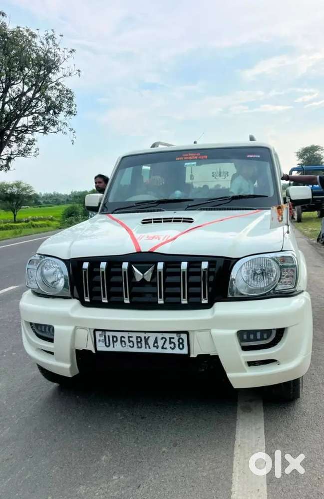 Mahindra Scorpio Diesel 2013