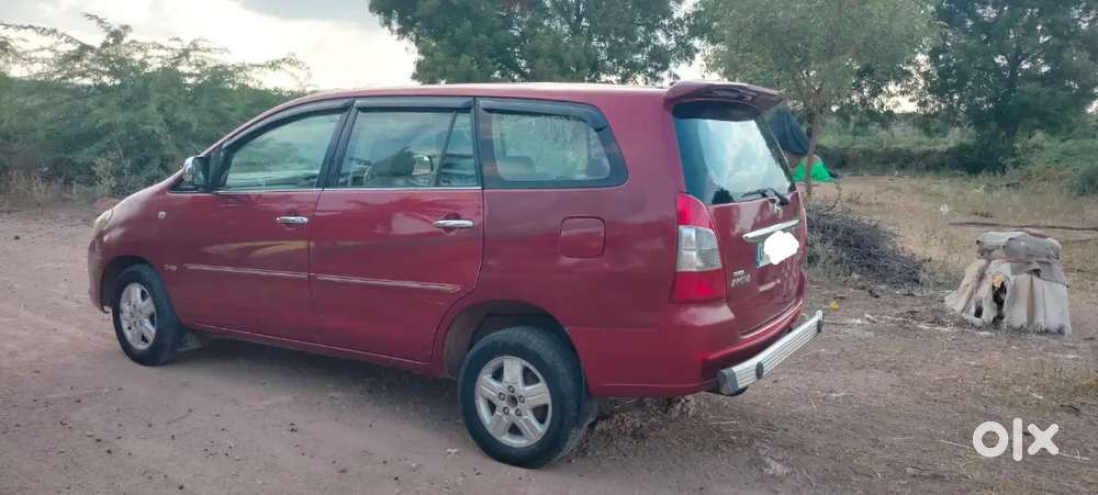 Toyota Innova Diesel 2008