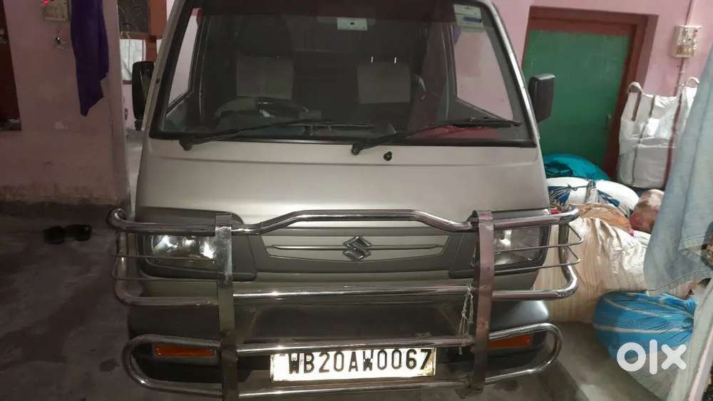 Maruti Suzuki Omni 2017