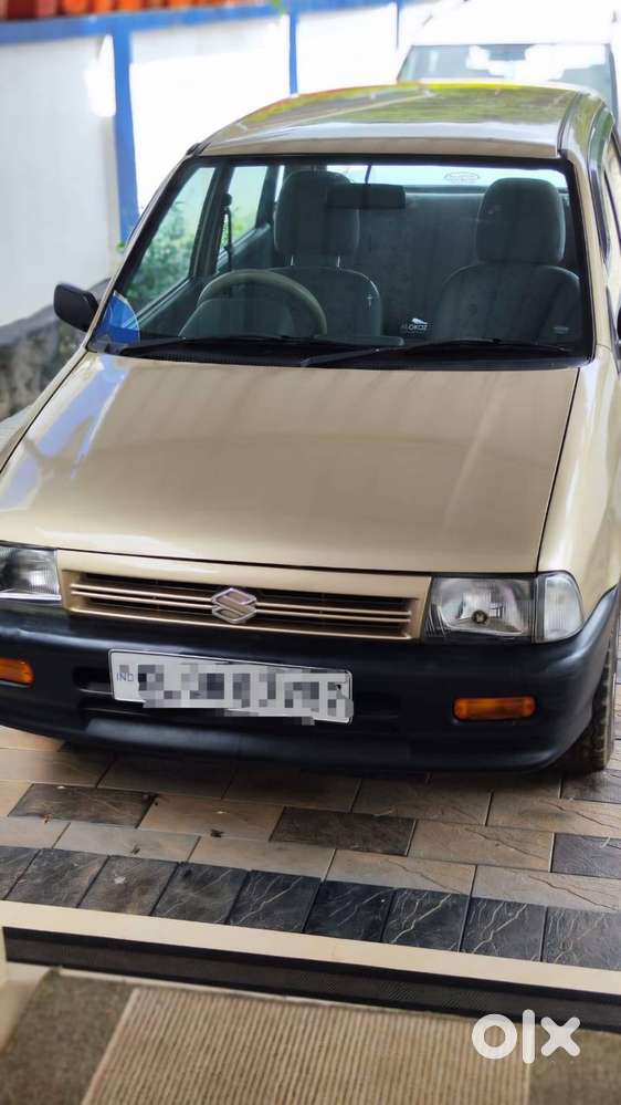 Maruti Suzuki Zen Lx