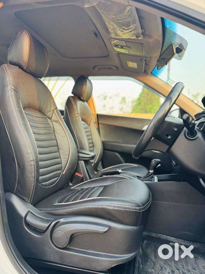 Hyundai Creta 1.6 Sx Automatic, 2020, Diesel