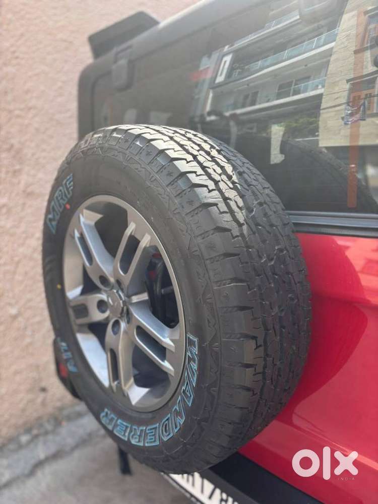 Mahindra Thar Lx D 4wd At, 2023, Diesel