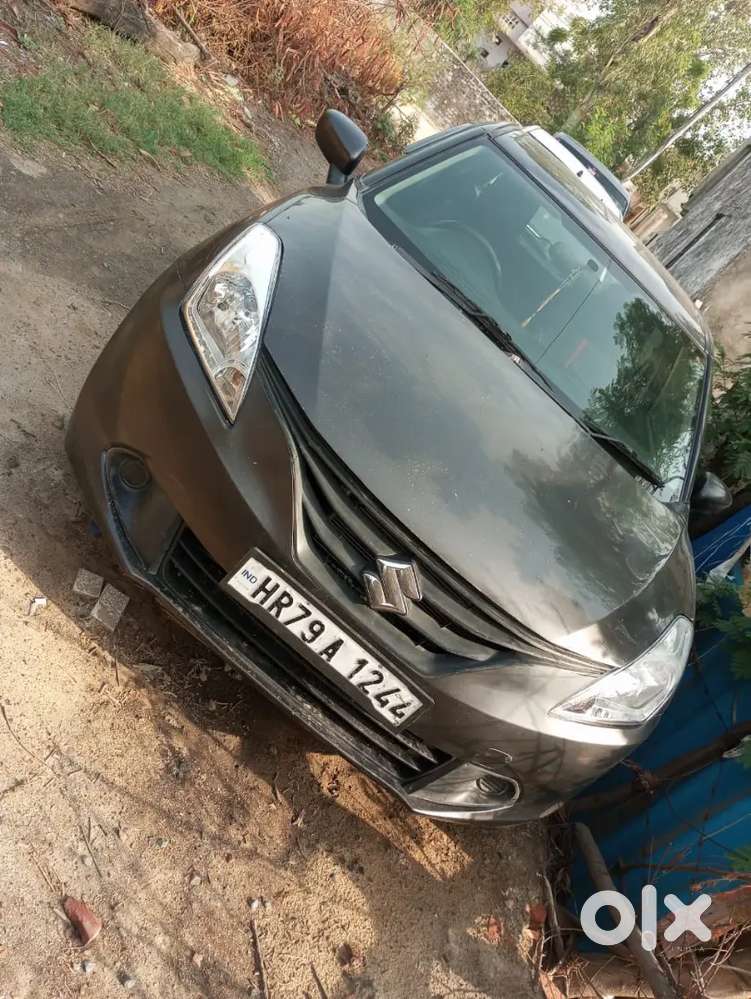 Maruti Baleno Zeta 2018