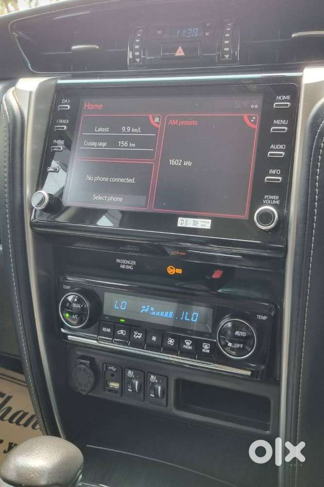 Toyota Fortuner 4x2 At 2.8 Diesel, 2022, Diesel