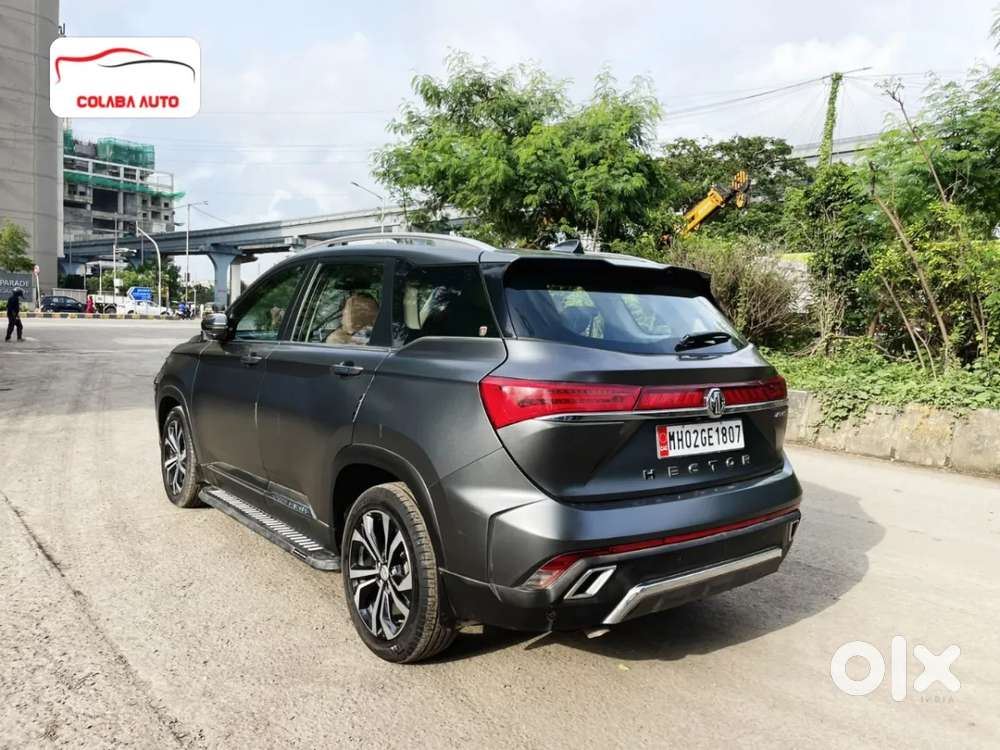 Mg Hector Savvy Pro 1.5 Turbo Cvt, 2024, Petrol