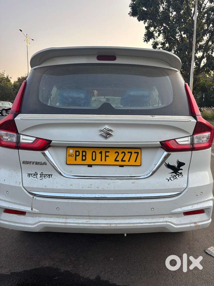 2024 Maruti Ertiga Vxi