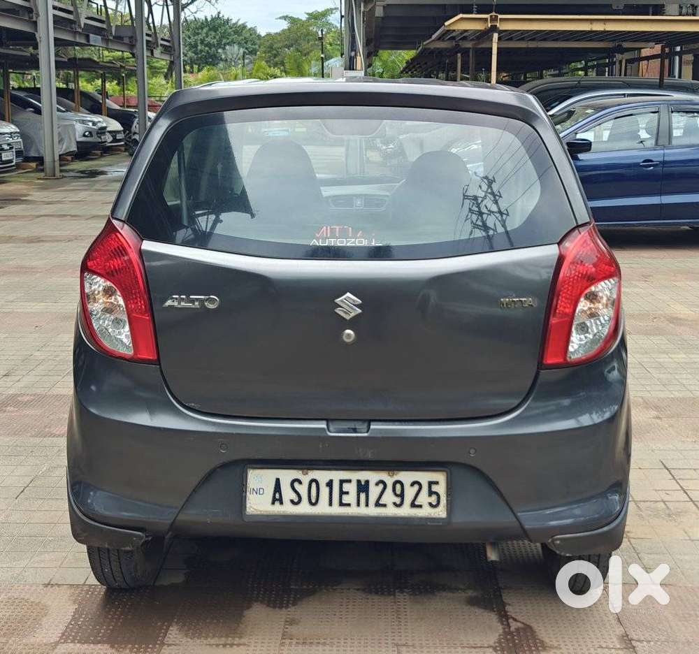 Maruti Suzuki Alto 800 Vxi Airbag, 2021, Petrol