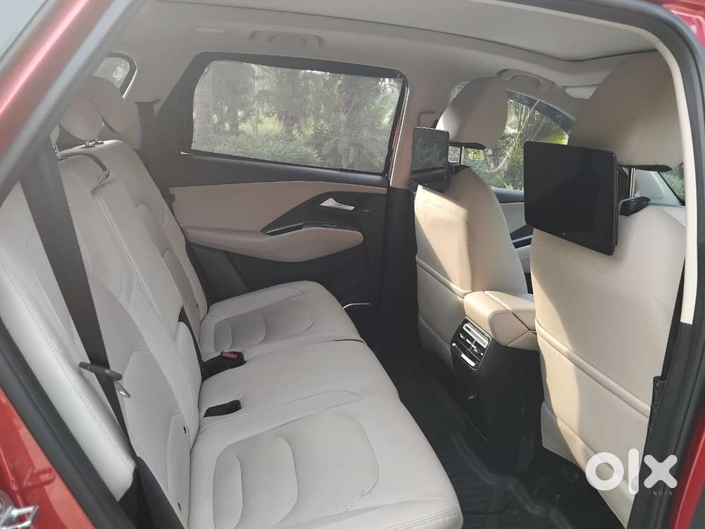 Mg Hector Savvy Pro 1.5 Turbo Cvt, 2023, Petrol