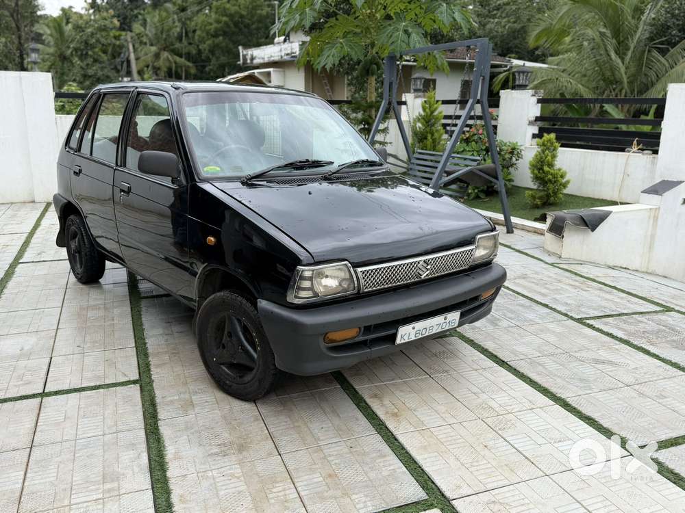 Maruti Suzuki 800 Ac, 2010, Petrol