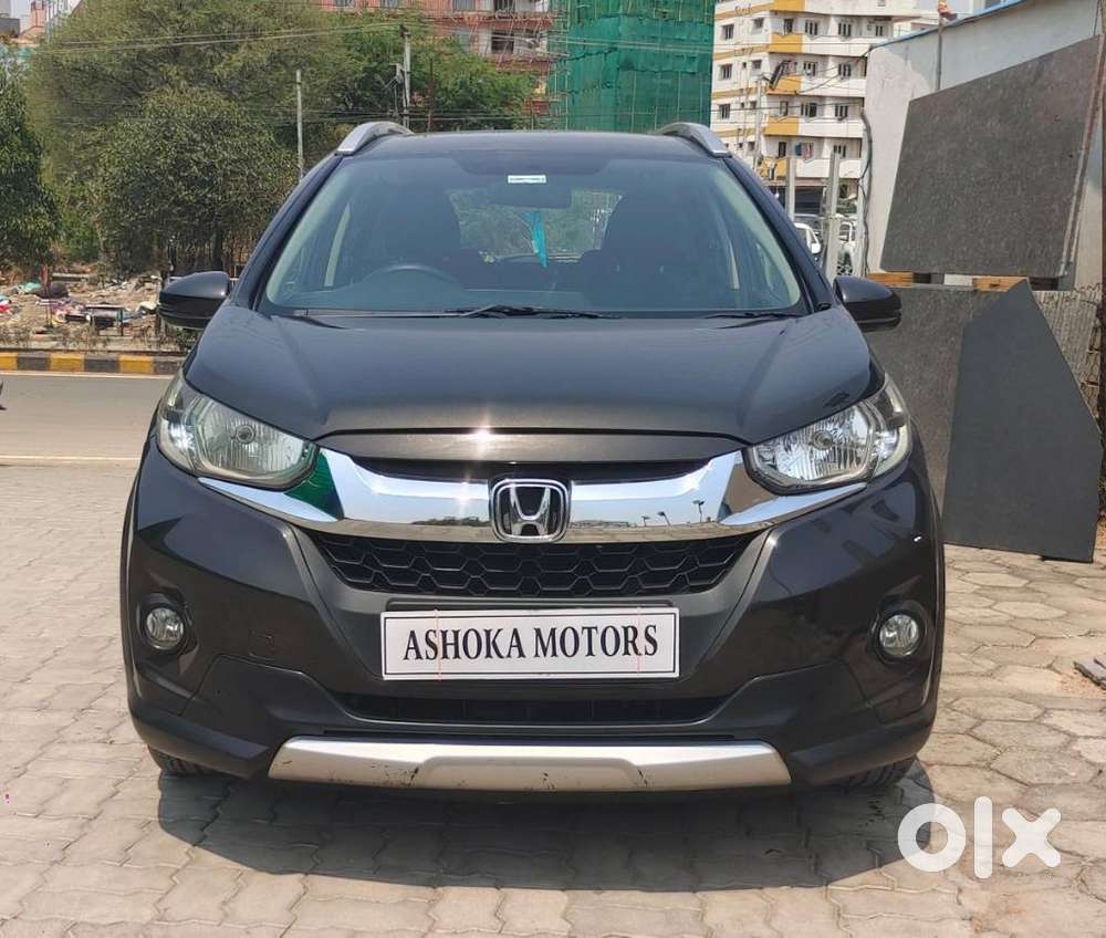 Honda Wr-v 1.5 Vx I-dtec, 2019, Diesel