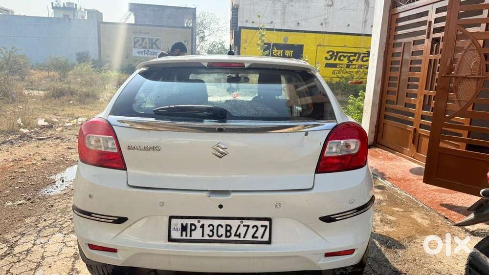 Mint Condition Baleno Cng