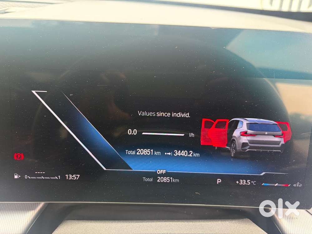 Bmw X1 Sdrive18i M Sport, 2023, Petrol