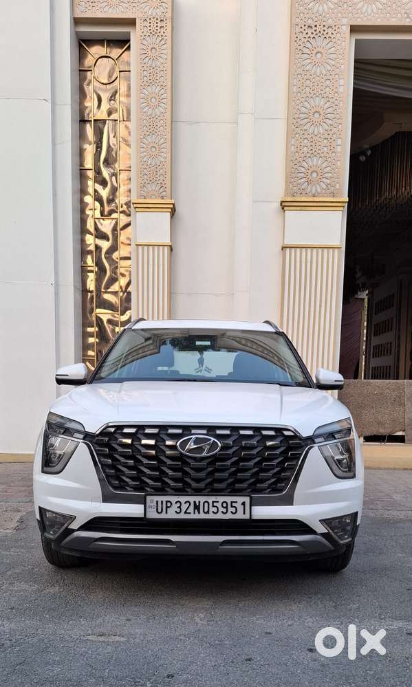 Hyundai Alcazar 1.5 Platinum (o) Diesel At 6 Str, 2023, Diesel