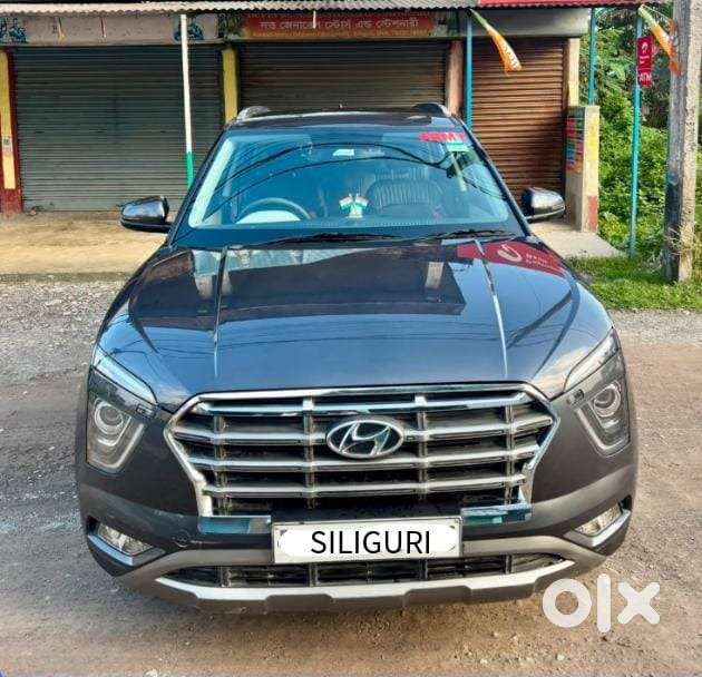 Hyundai Creta Diesel Manual 2021