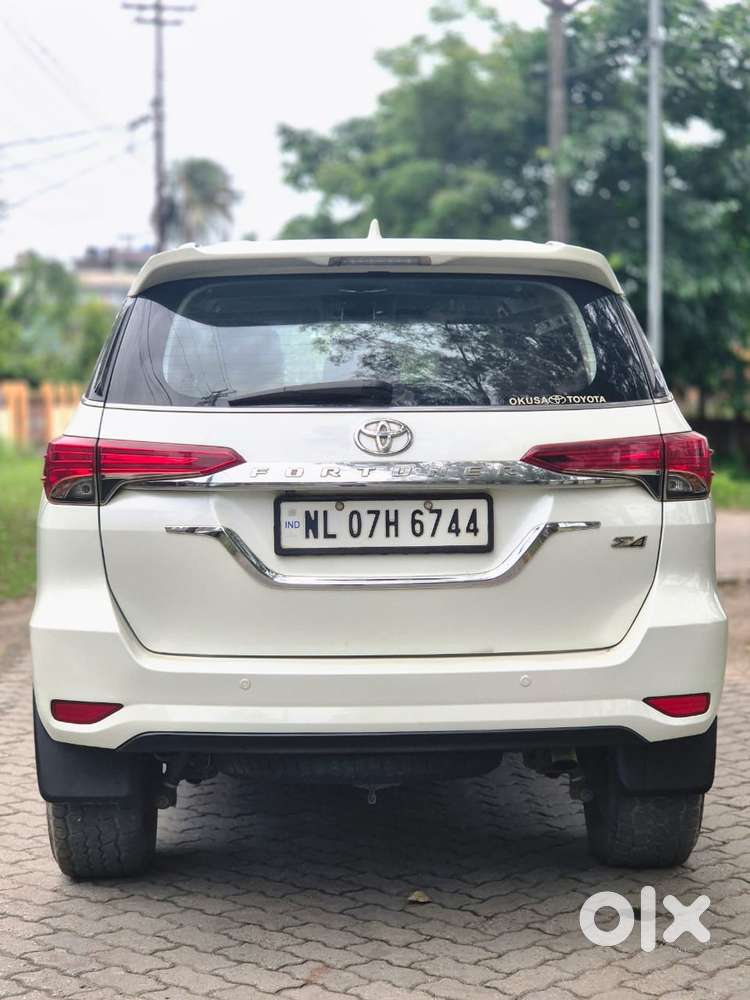 Toyota Fortuner 2011-2016 4x4 At, 2017, Diesel