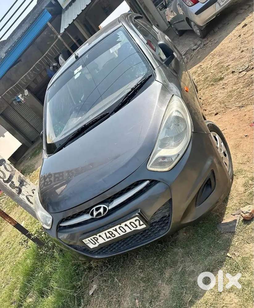 Hyundai I10 2013 Cng & Hybrids 000 Km Driven