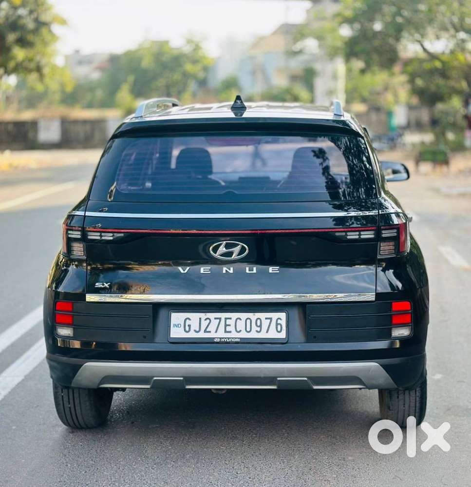 Hyundai Venue Sx, 2023, Petrol