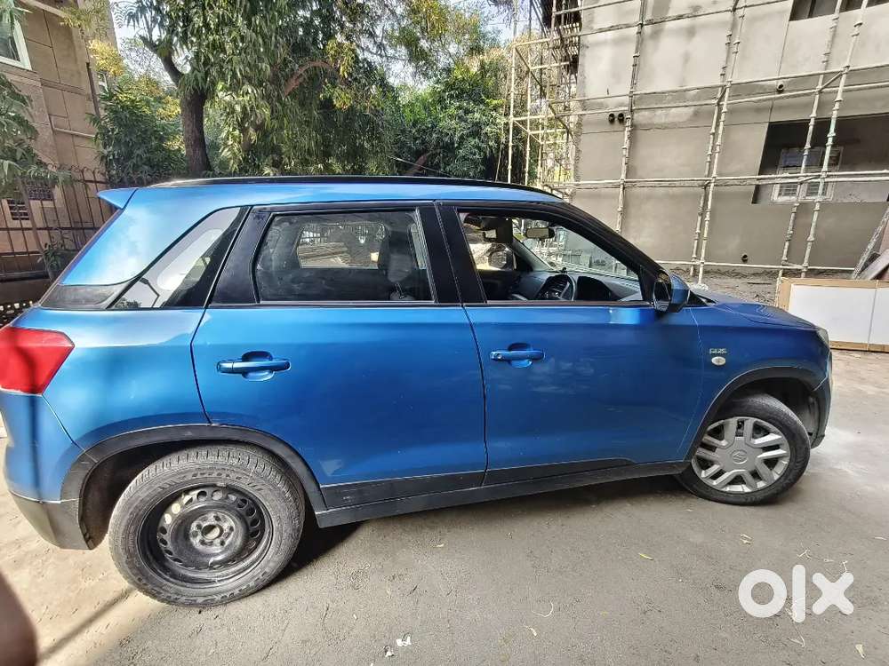 Maruti Vitara Brezza 2016