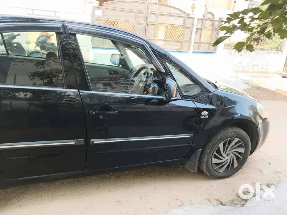 Maruti Suzuki Sx4
