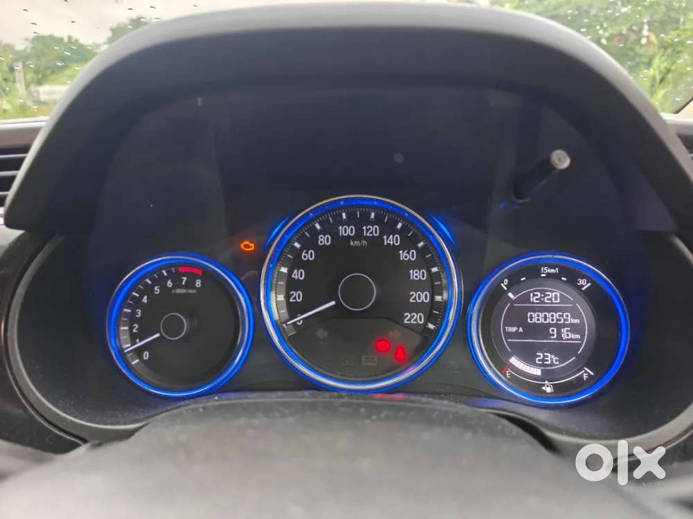 Honda City 1.5 Sv I-vtec Mt, 2015, Petrol