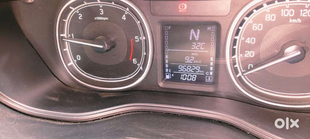 Maruti Suzuki Brezza Zxi Plus At, 2019, Diesel