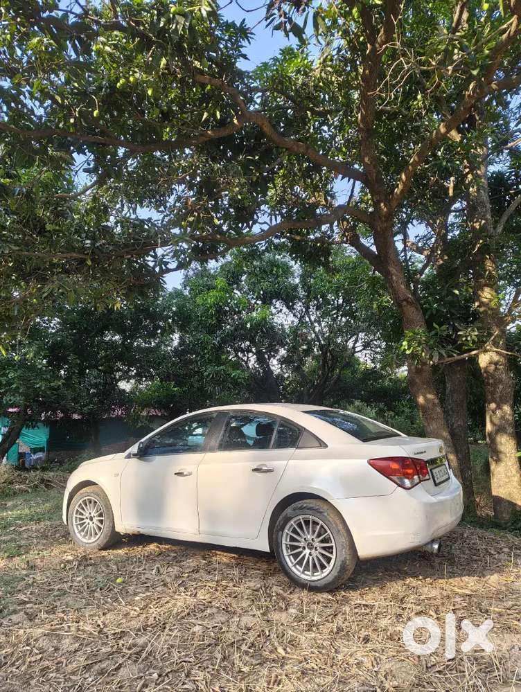 Chevrolet Cruze 2012 Diesel Ltz