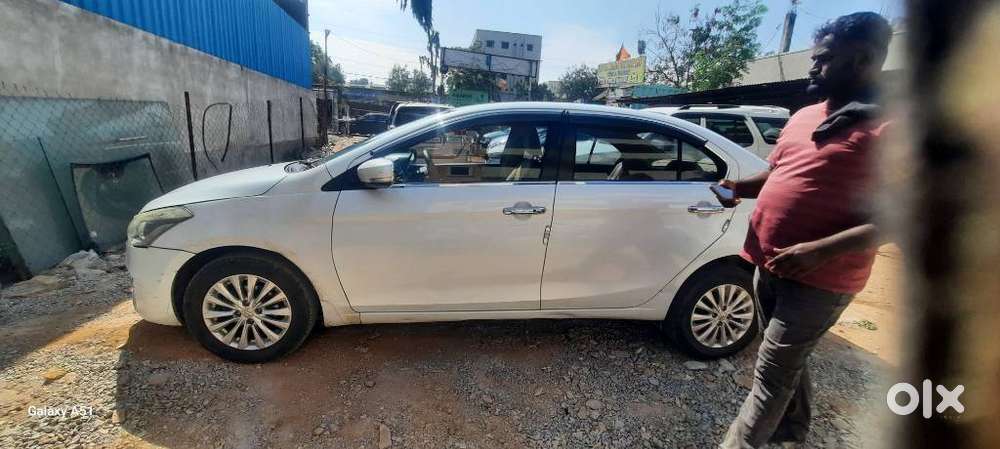 Maruti Suzuki Ciaz 1.4 At Alpha, 2018, Petrol