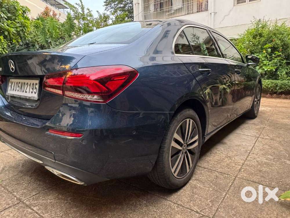 Mercedes-benz A-class Limousine 2021 Petrol 18200 Km Driven