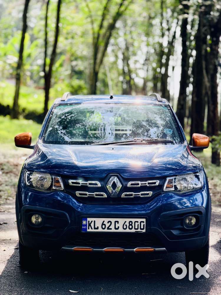 Renault Kwid Climber 1.0 Mt, 2017, Petrol