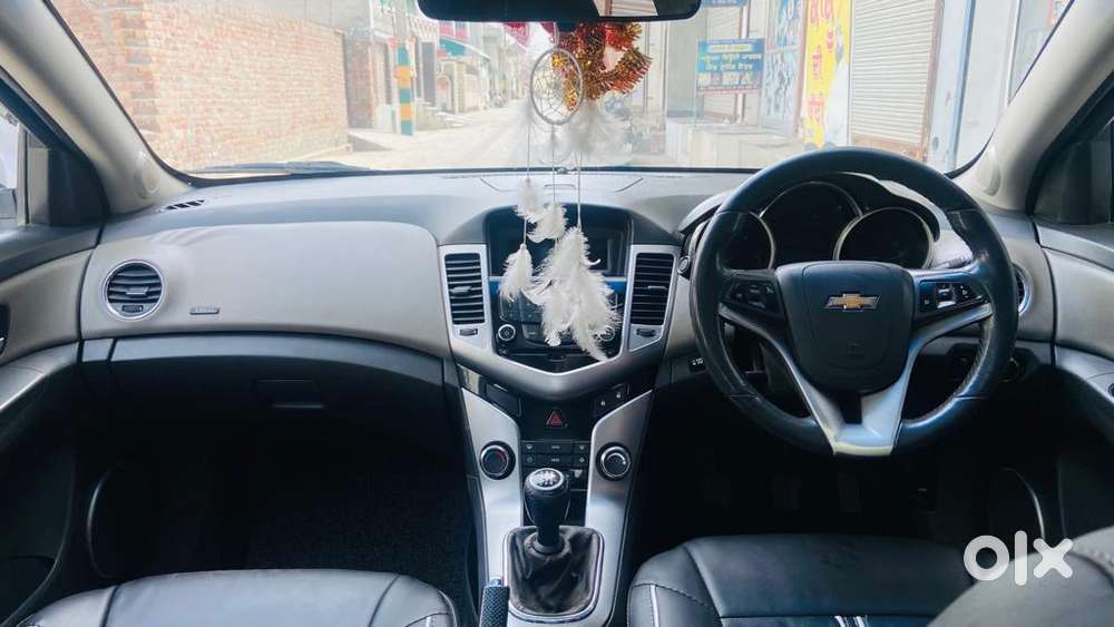 Chevrolet Cruze Diesel Manual 2010