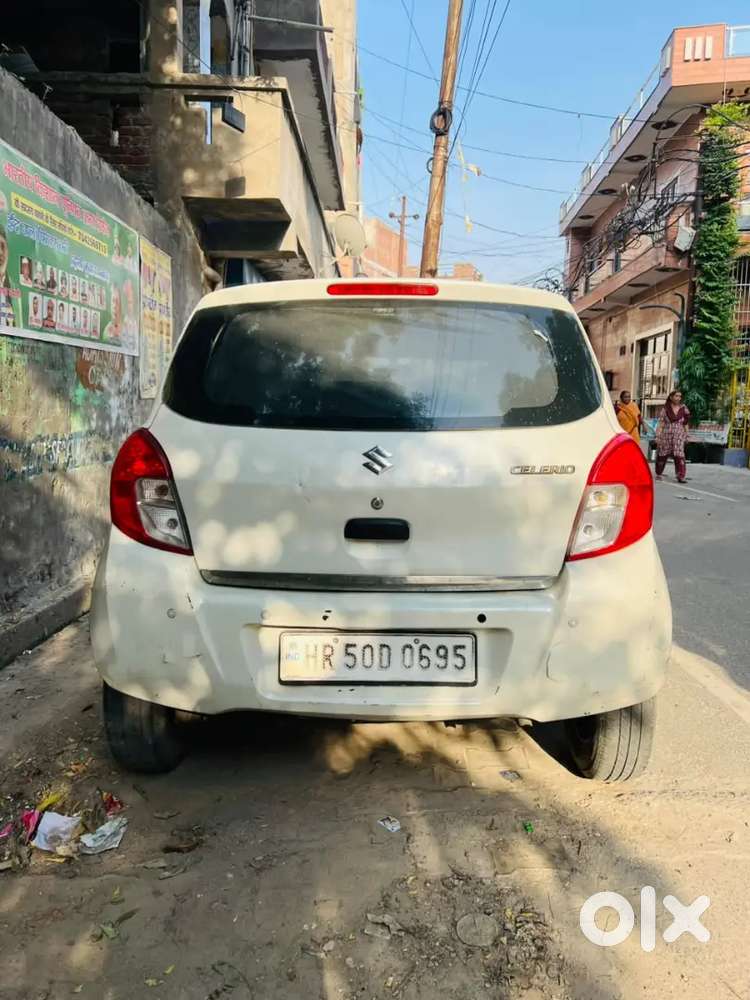Maruti Suzuki Celerio 2014