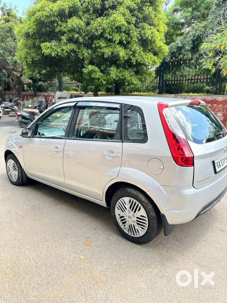 Ford Figo 2010-2012 Diesel Titanium, 2010, Diesel