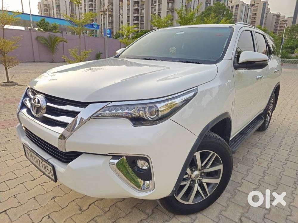 Toyota Fortuner 4x4 At 2.8 Diesel, 2018, Diesel