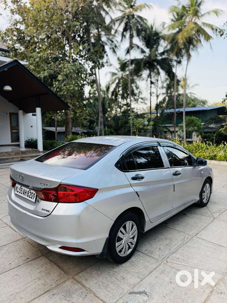 Honda City E Mt, 2015, Diesel