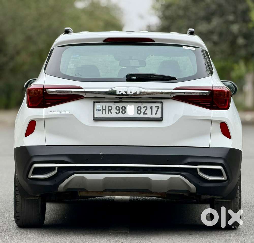 Kia Seltos 1.5 Htx At Petrol, 2023, Petrol