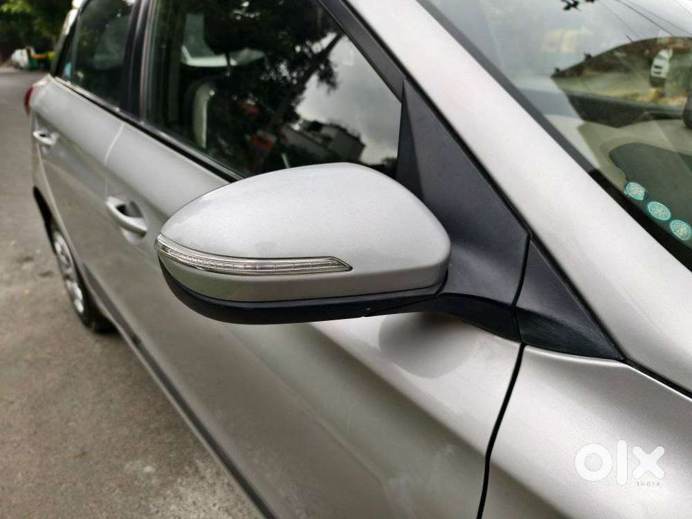 Hyundai Elite I20 Sportz 1.2, 2017, Petrol