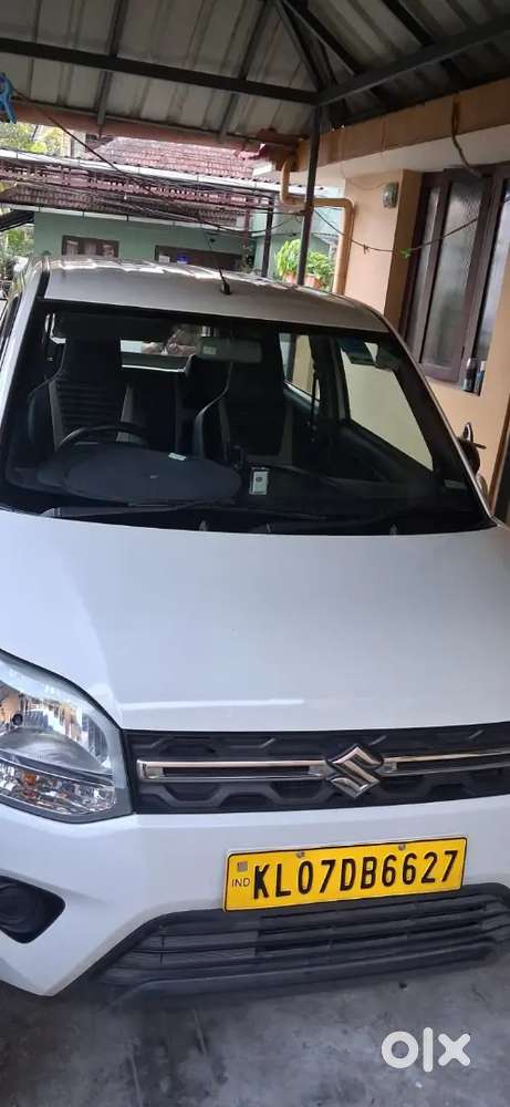 Maruti Suzuki Wagon R 2023 Cng & Hybrids 125000 Km Driven