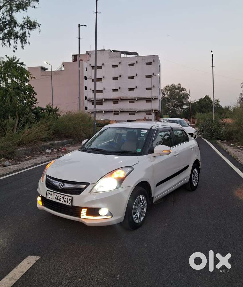 Maruti Suzuki Swift Dzire 1.2 Vxi Bsiv, 2014, Petrol