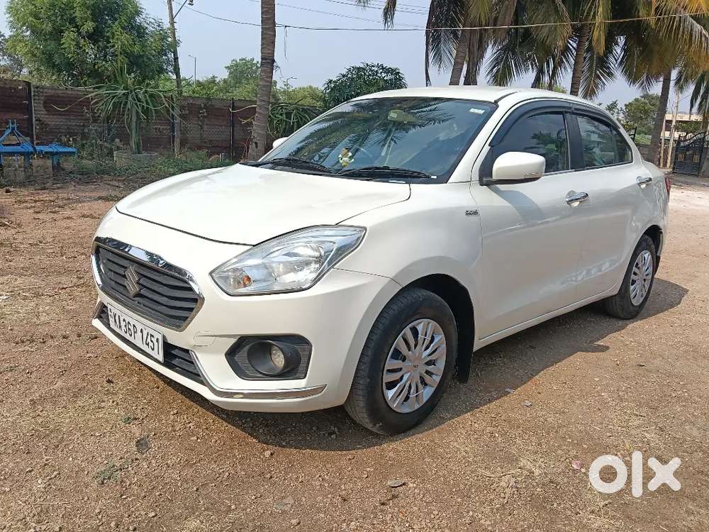 Maruti Dzire 2019