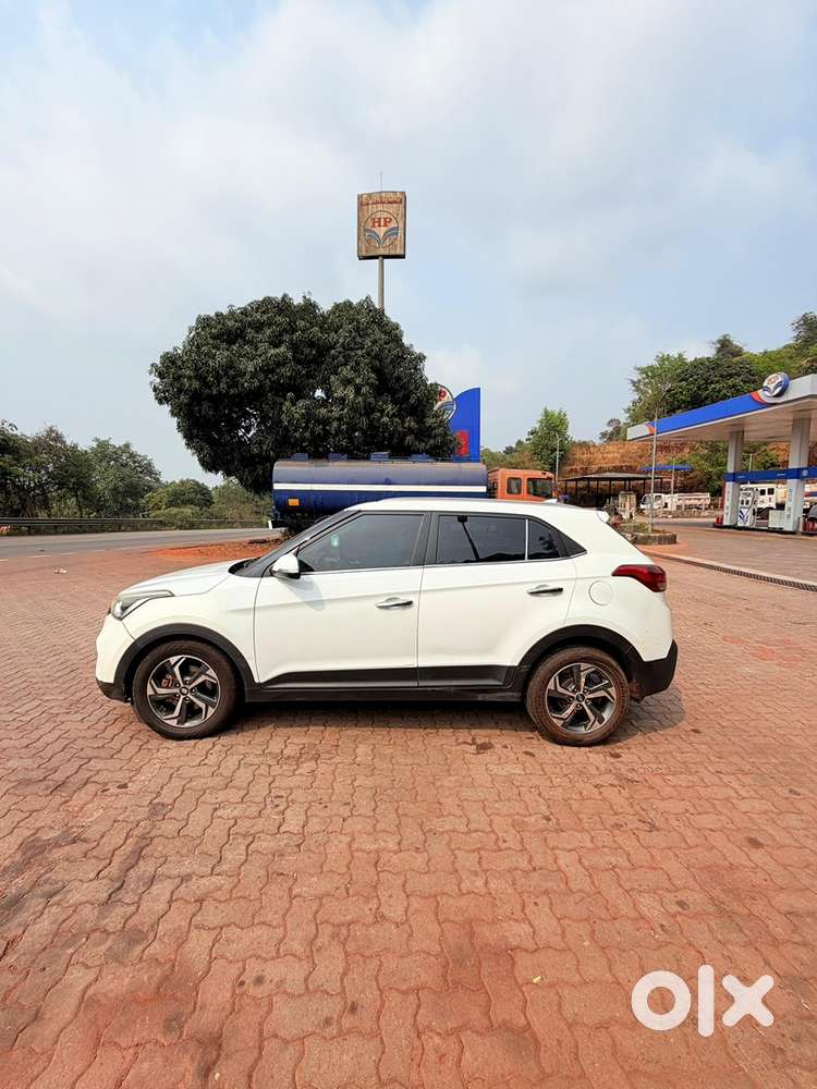 Hyundai Creta 2018 Diesel Well Maintained