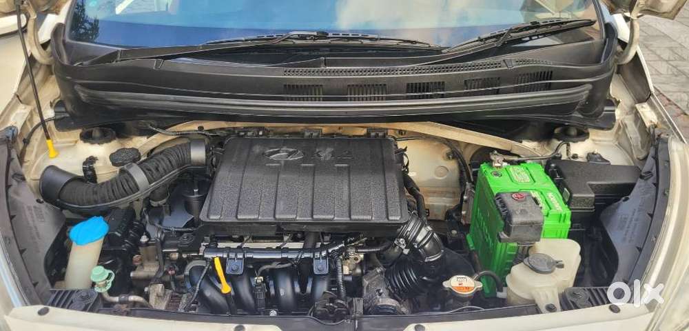 Hyundai Grand I10 Sportz 1.2 Kappa Vtvt, 2014, Petrol