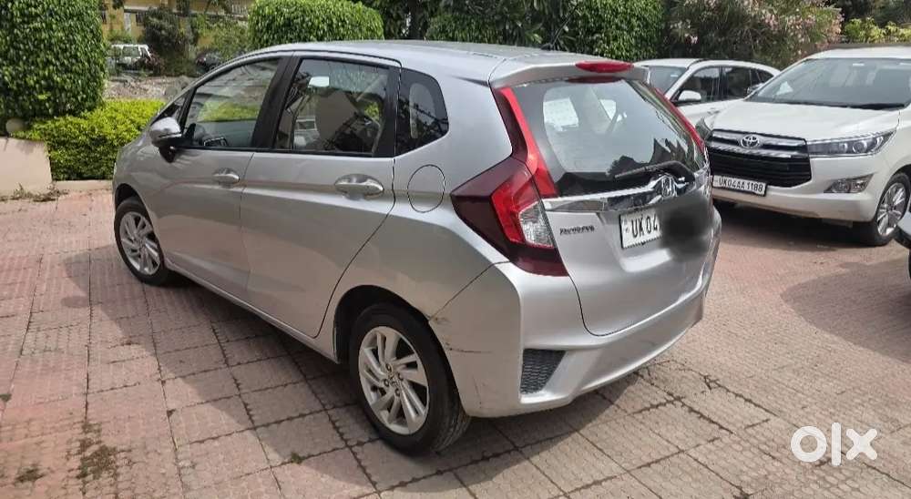 Honda Jazz 1.2 Zx 2017