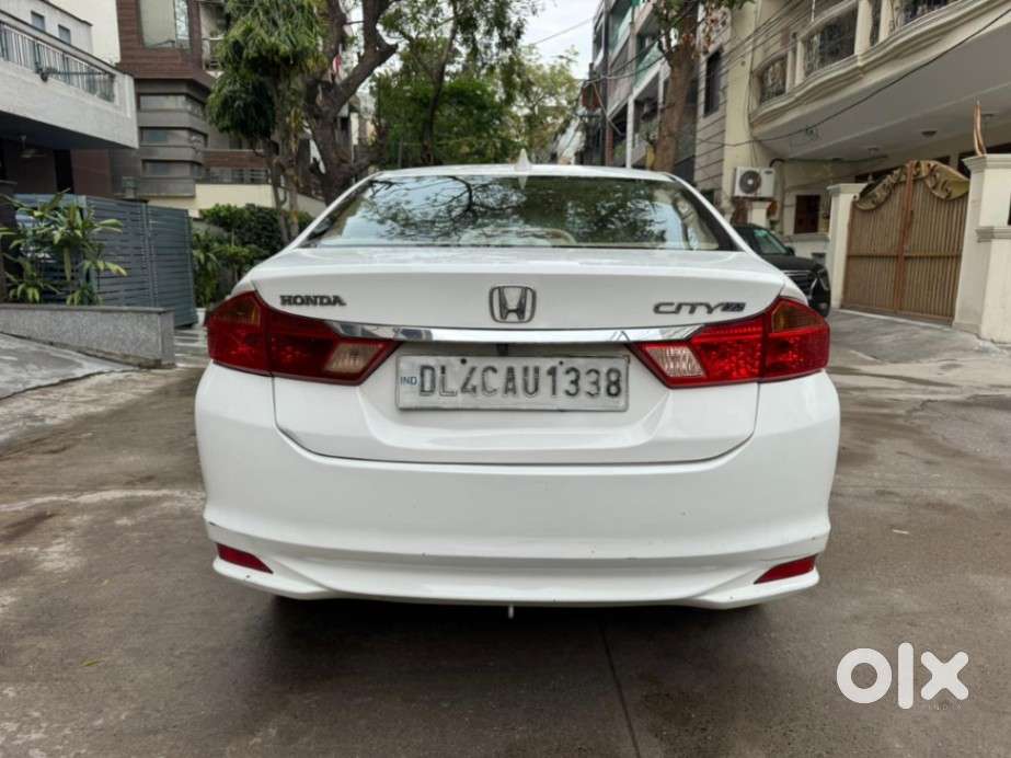 Honda City 2015-2017 I Vtec Cvt Vx, 2015, Cng & Hybrids