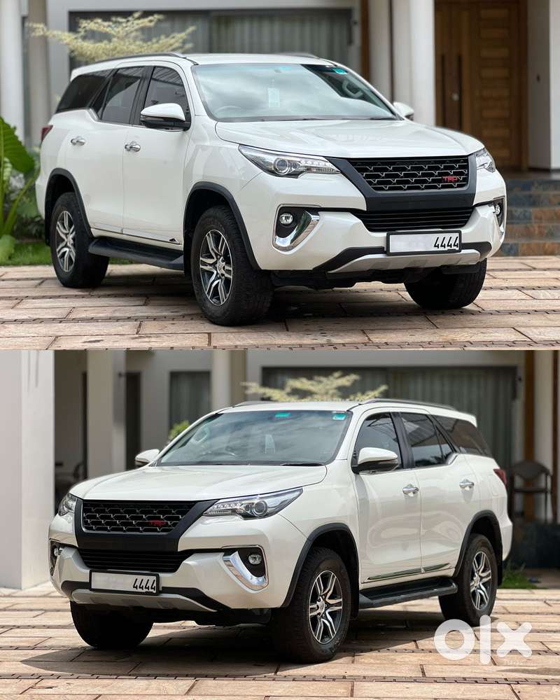 Toyota Fortuner 3.0 4x2 Automatic, 2018, Diesel