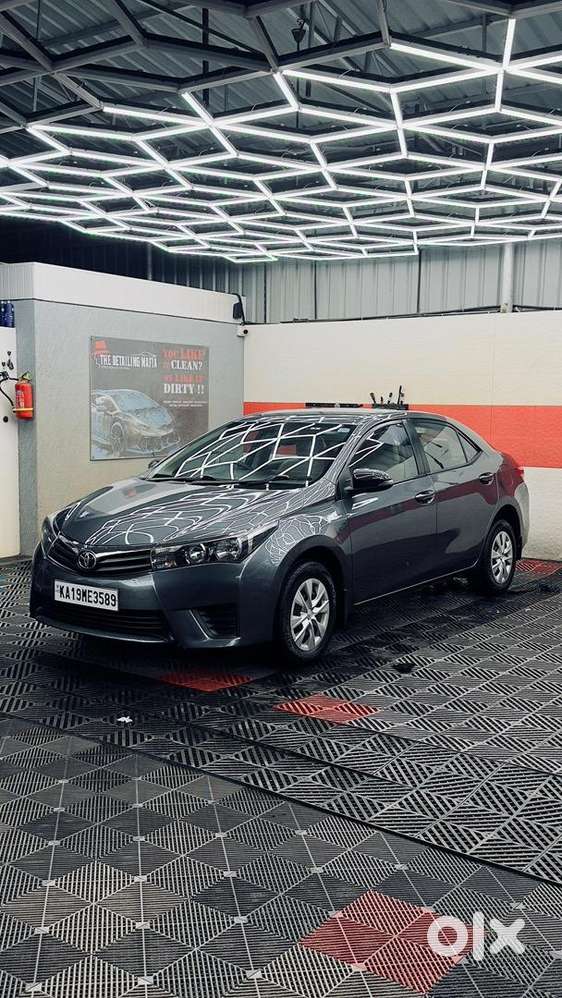 Toyota Corolla Altis Deisel Very Good Milage Amd Luxury Low Maint Car